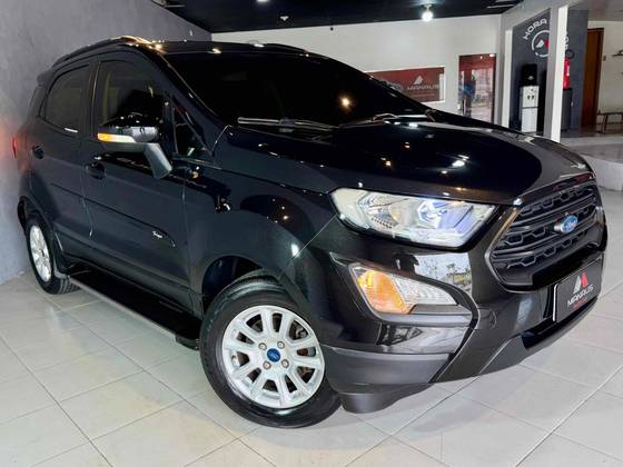FORD ECOSPORT 1.5 TI-VCT FLEX FREESTYLE MANUAL